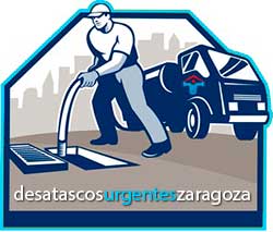 Empresa desatascos urgentes Zaragoza